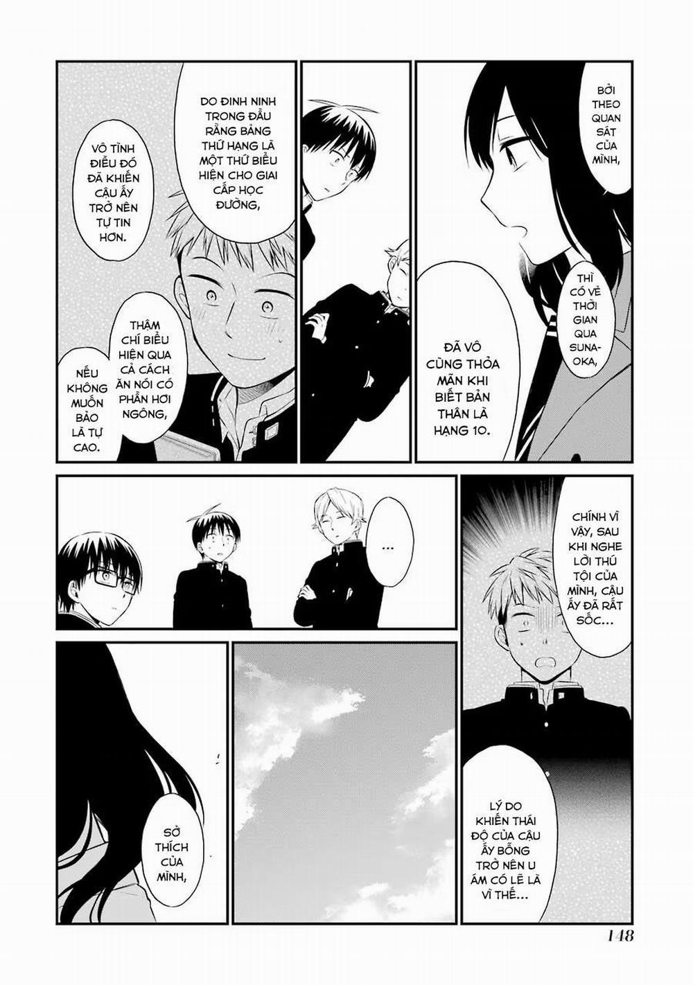 Di Thư Trên Bàn 25 trang 16