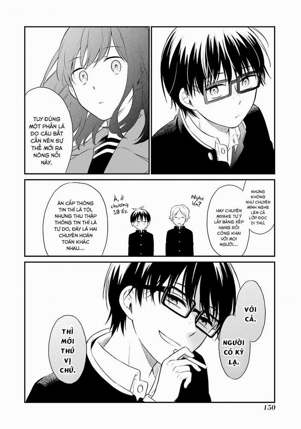 Di Thư Trên Bàn 25 trang 18