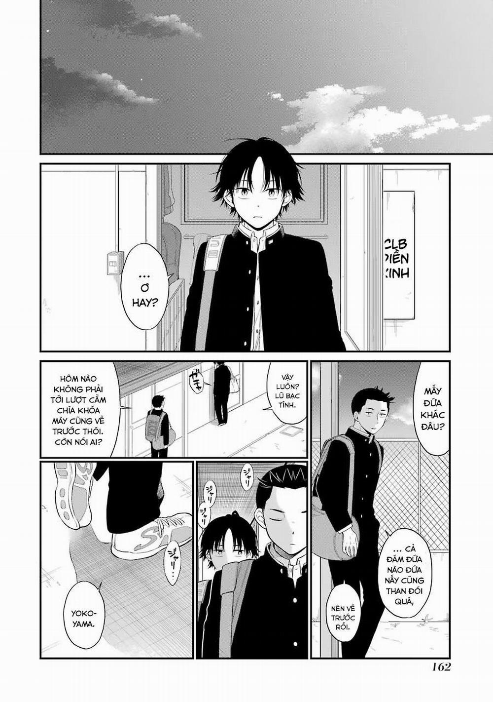 Di Thư Trên Bàn 25 trang 30