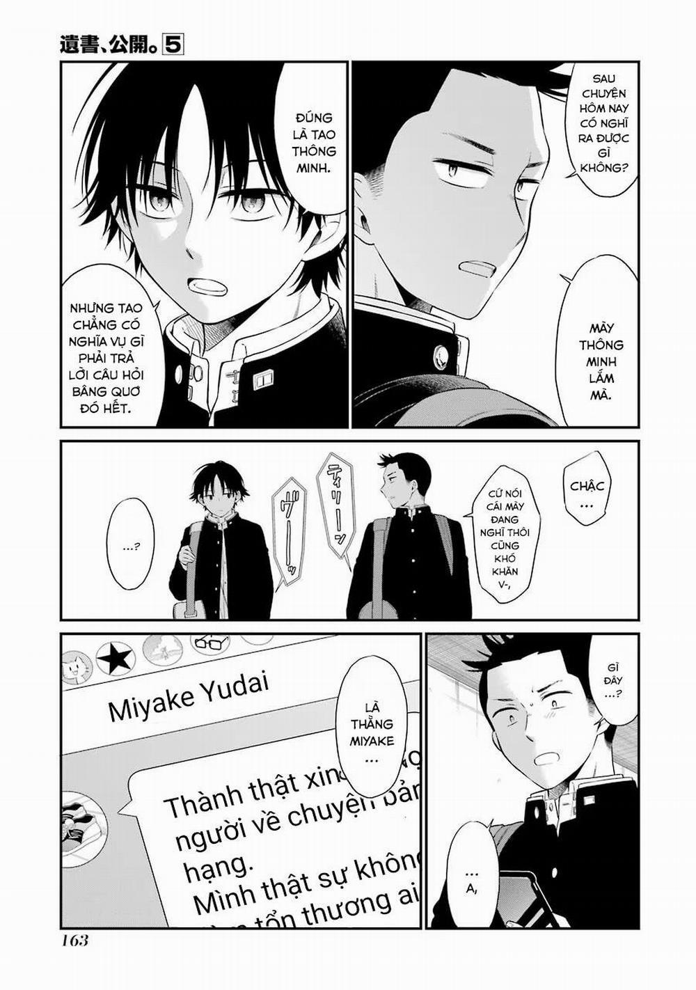 Di Thư Trên Bàn 25 trang 31