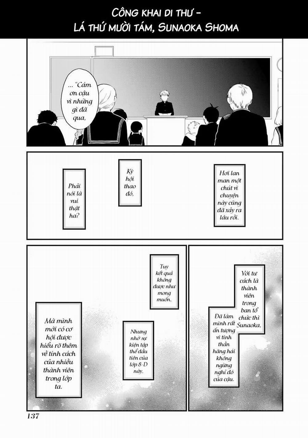 Di Thư Trên Bàn 25 trang 5