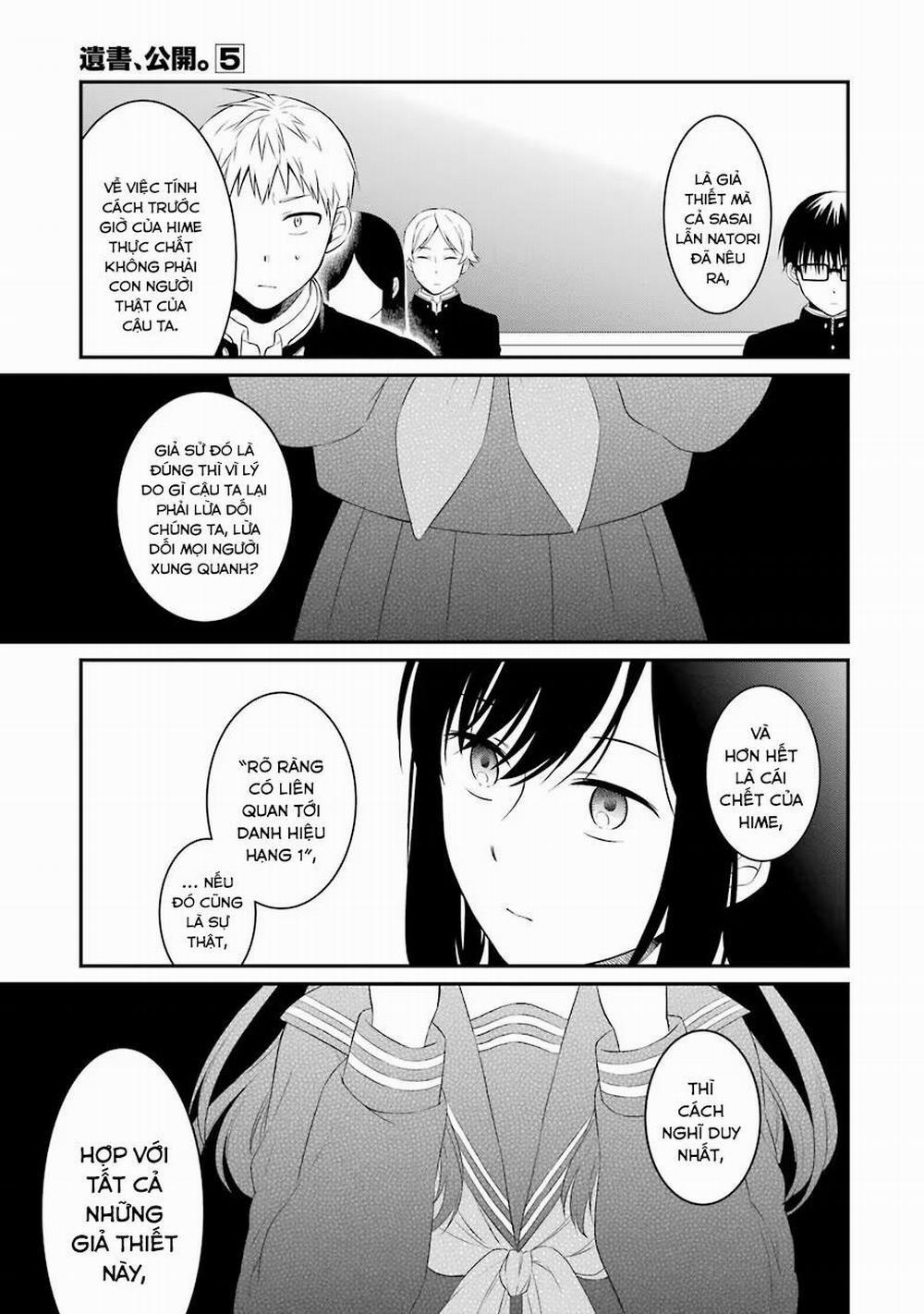 Di Thư Trên Bàn 26 trang 10