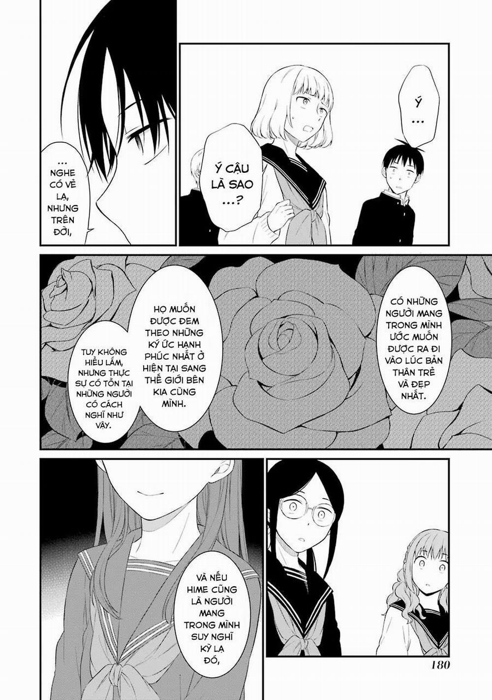 Di Thư Trên Bàn 26 trang 13