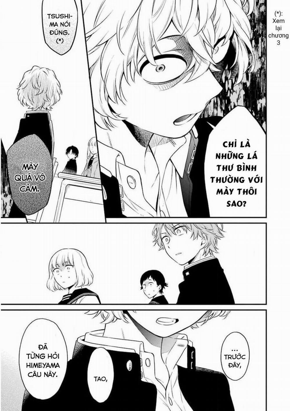 Di Thư Trên Bàn 27 trang 10