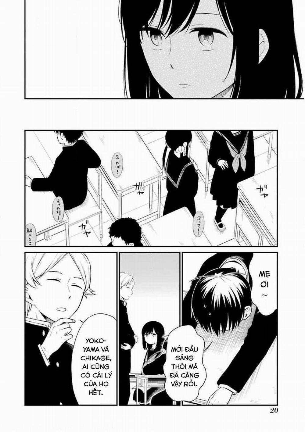 Di Thư Trên Bàn 27 trang 19