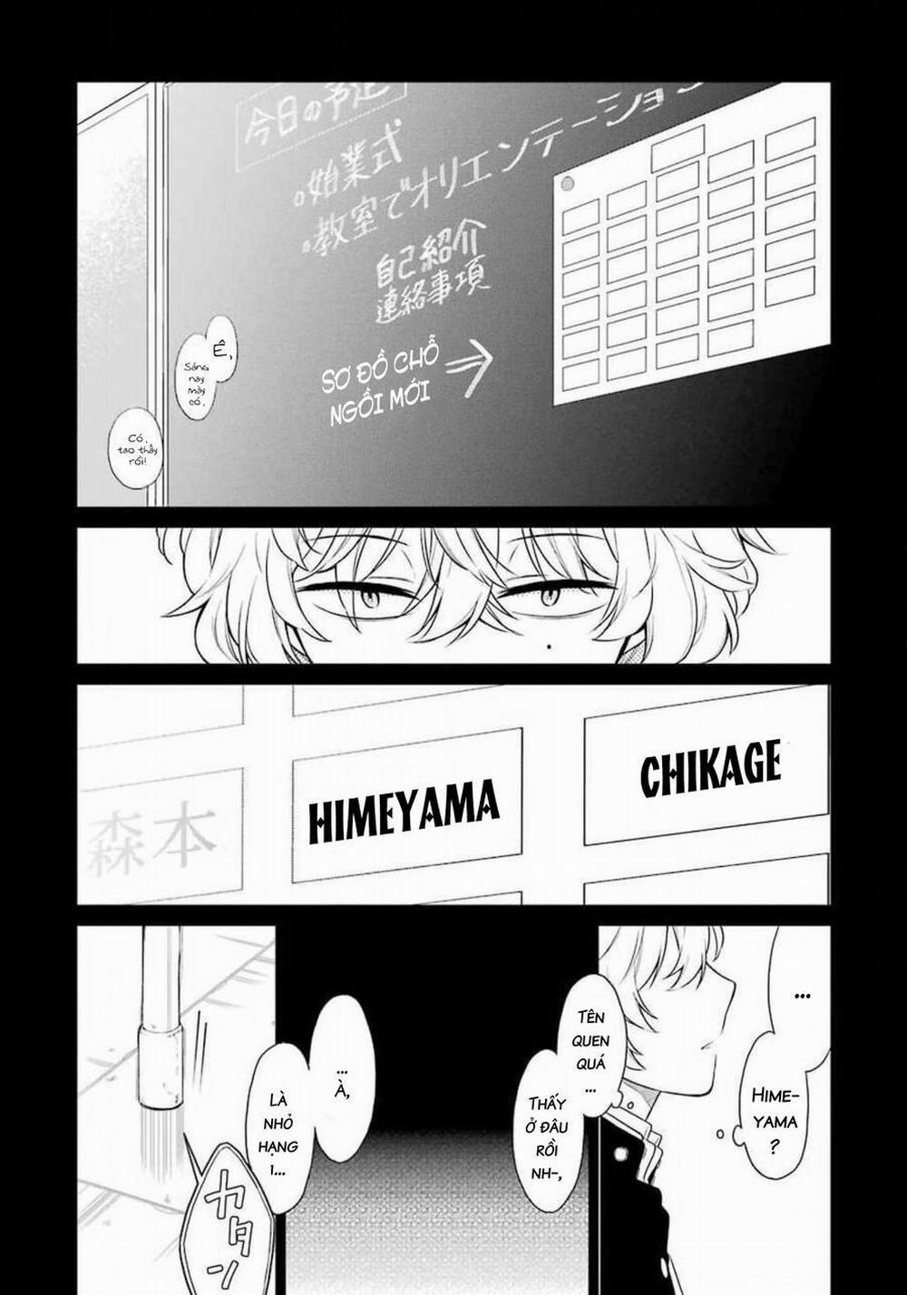 Di Thư Trên Bàn 27 trang 24