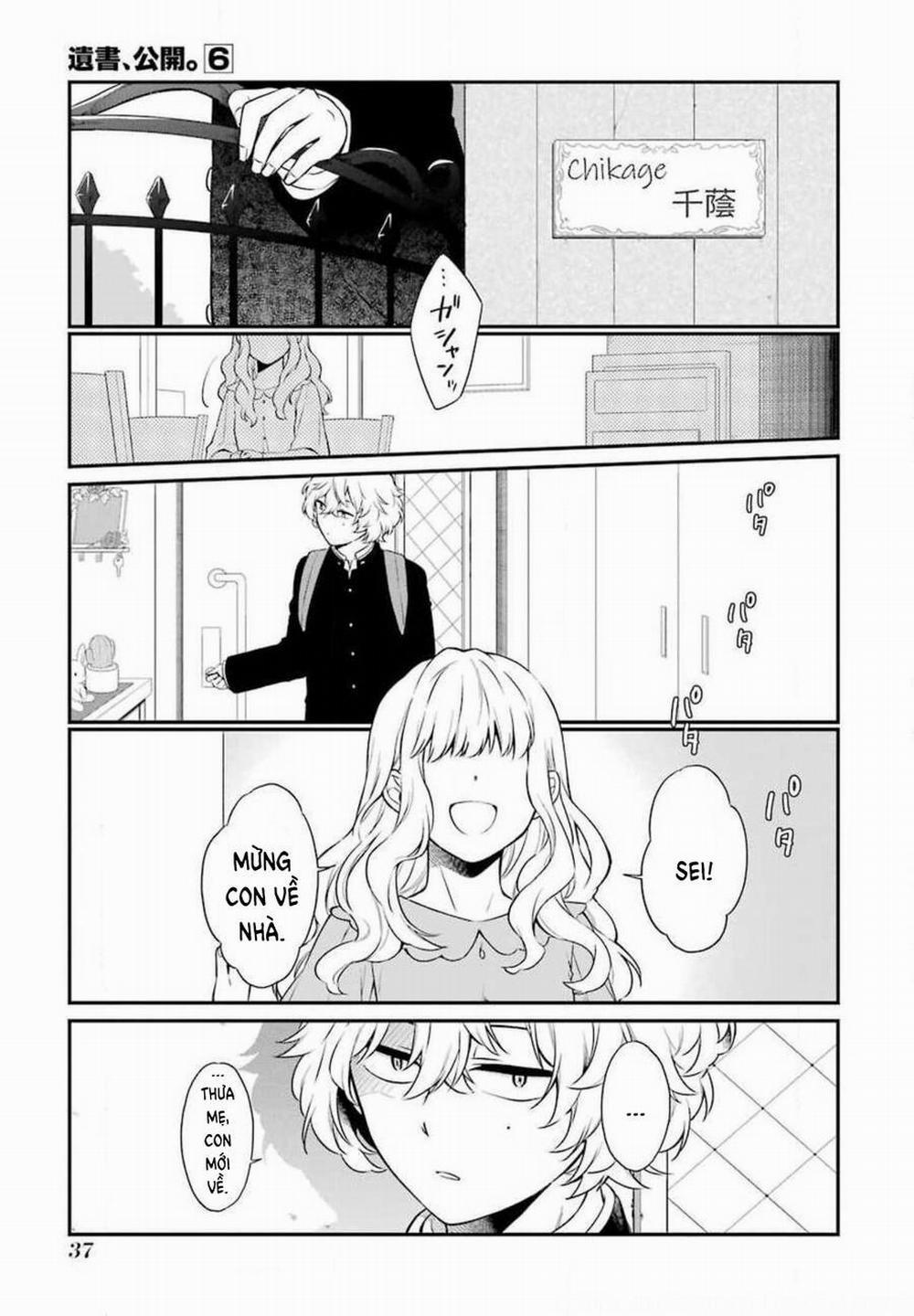 Di Thư Trên Bàn 28 trang 11