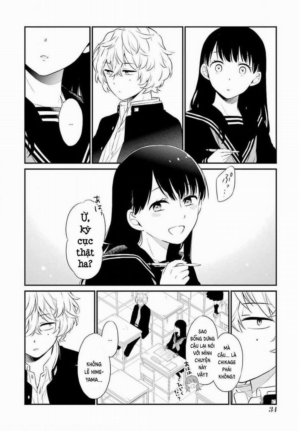 Di Thư Trên Bàn 28 trang 8