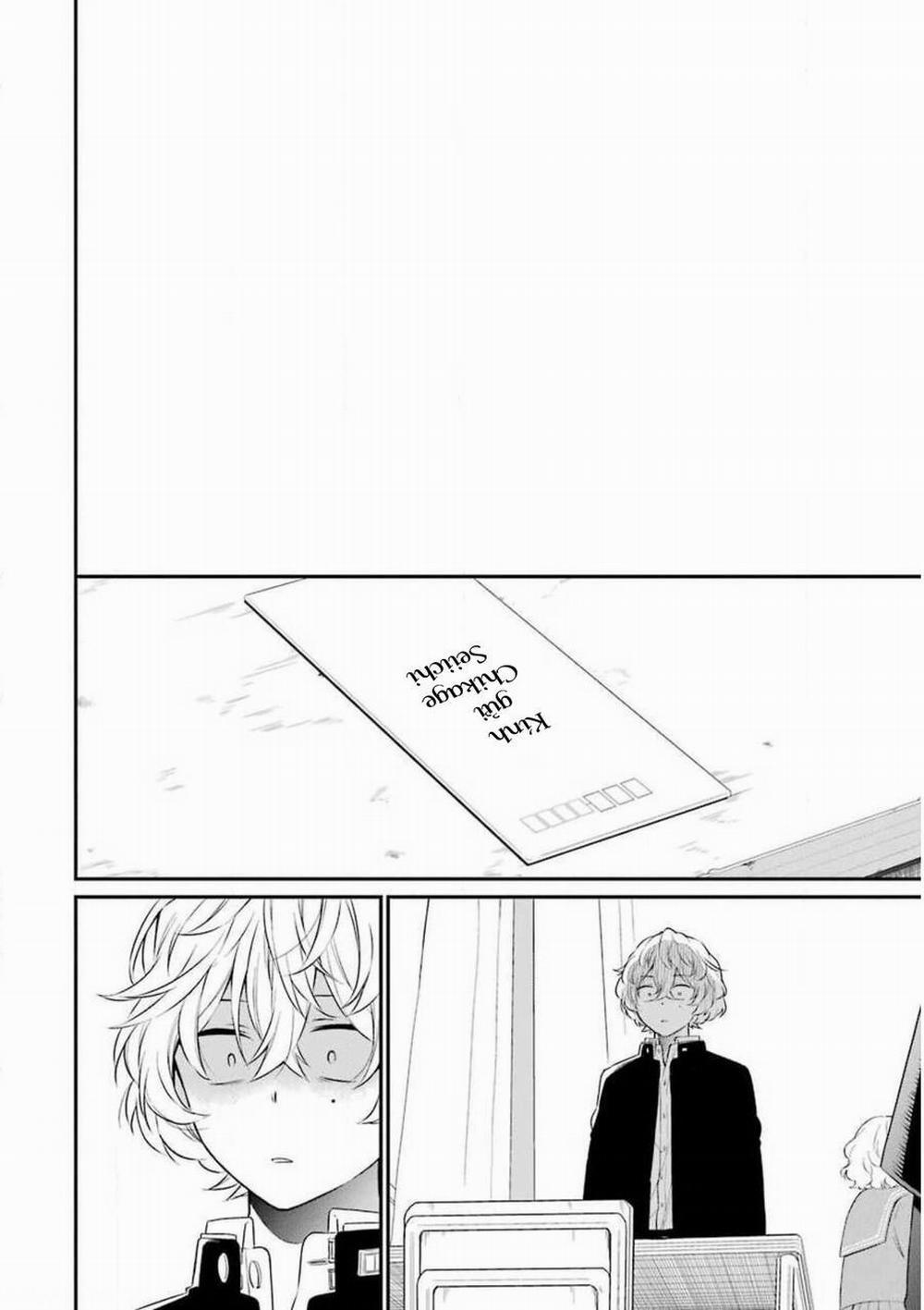 Di Thư Trên Bàn 29 trang 9