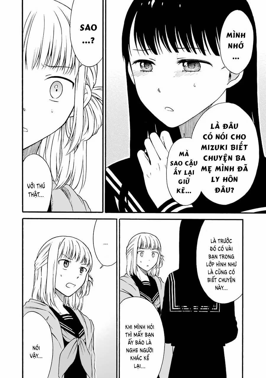 Di Thư Trên Bàn 3 trang 11