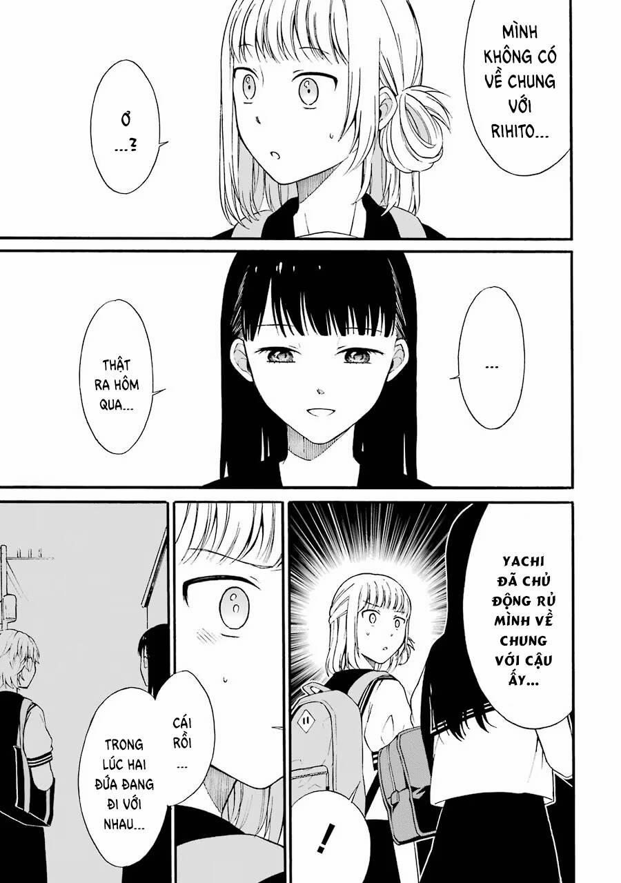 Di Thư Trên Bàn 3 trang 22