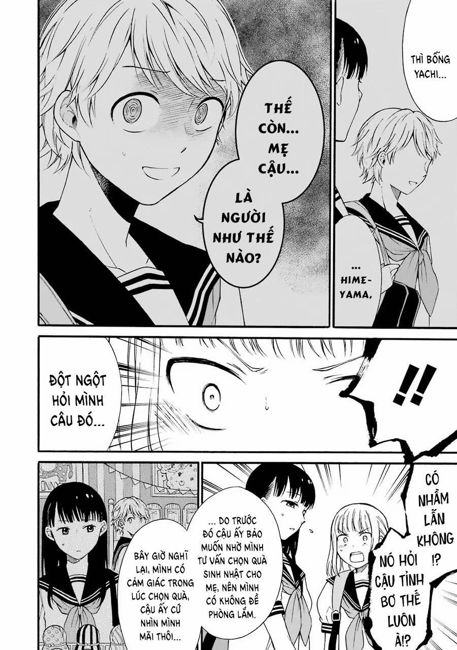 Di Thư Trên Bàn 3 trang 23