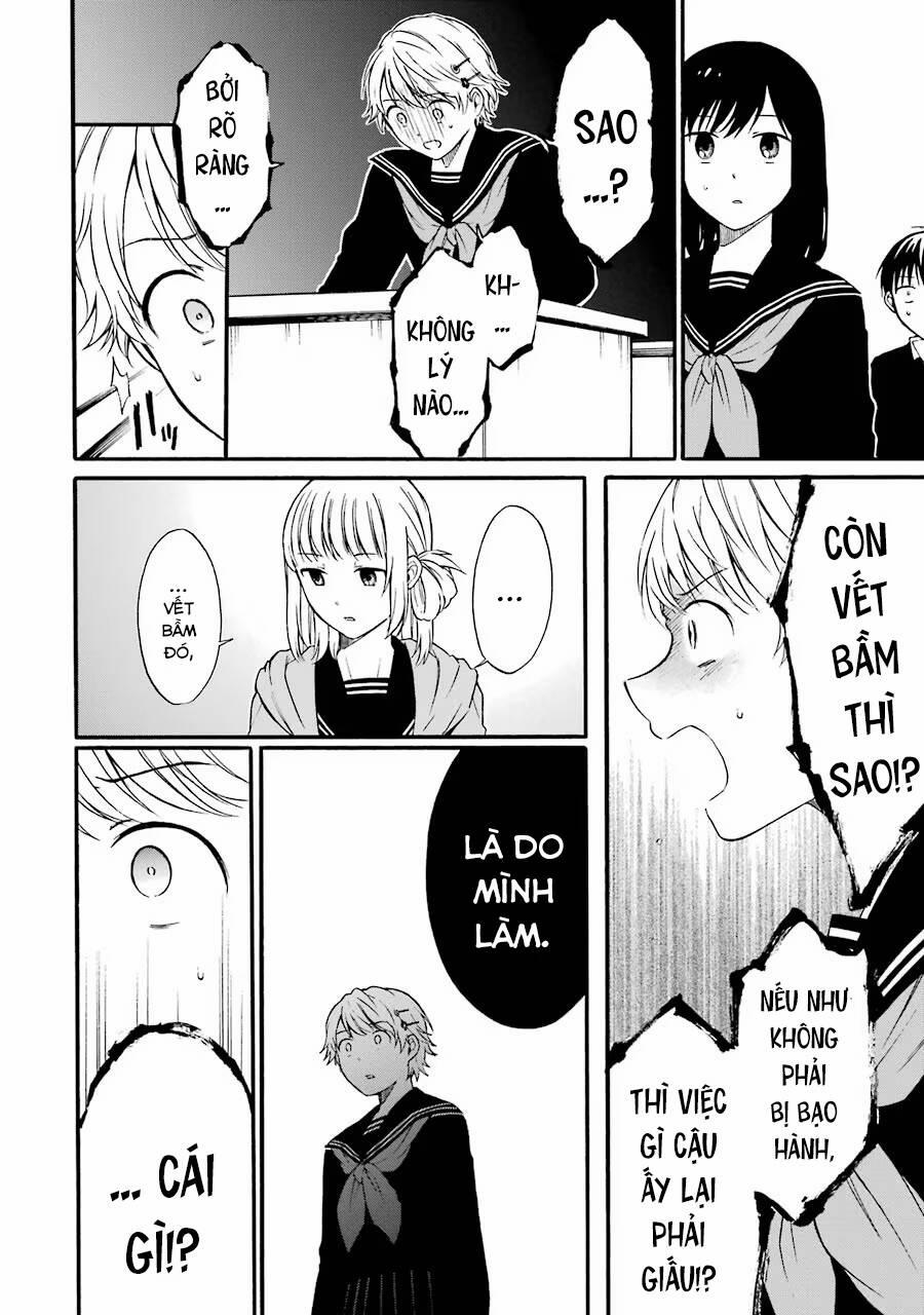 Di Thư Trên Bàn 3 trang 27