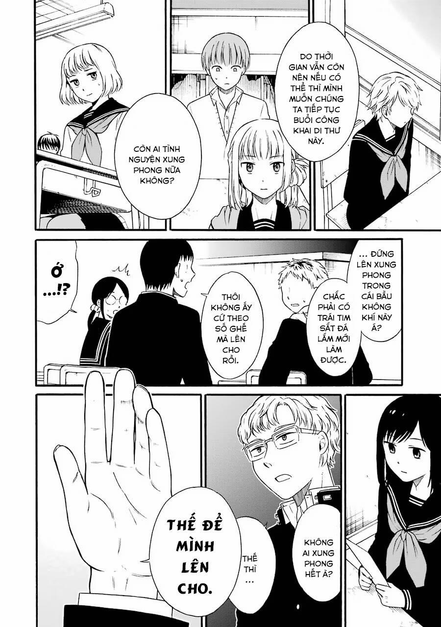 Di Thư Trên Bàn 3 trang 33