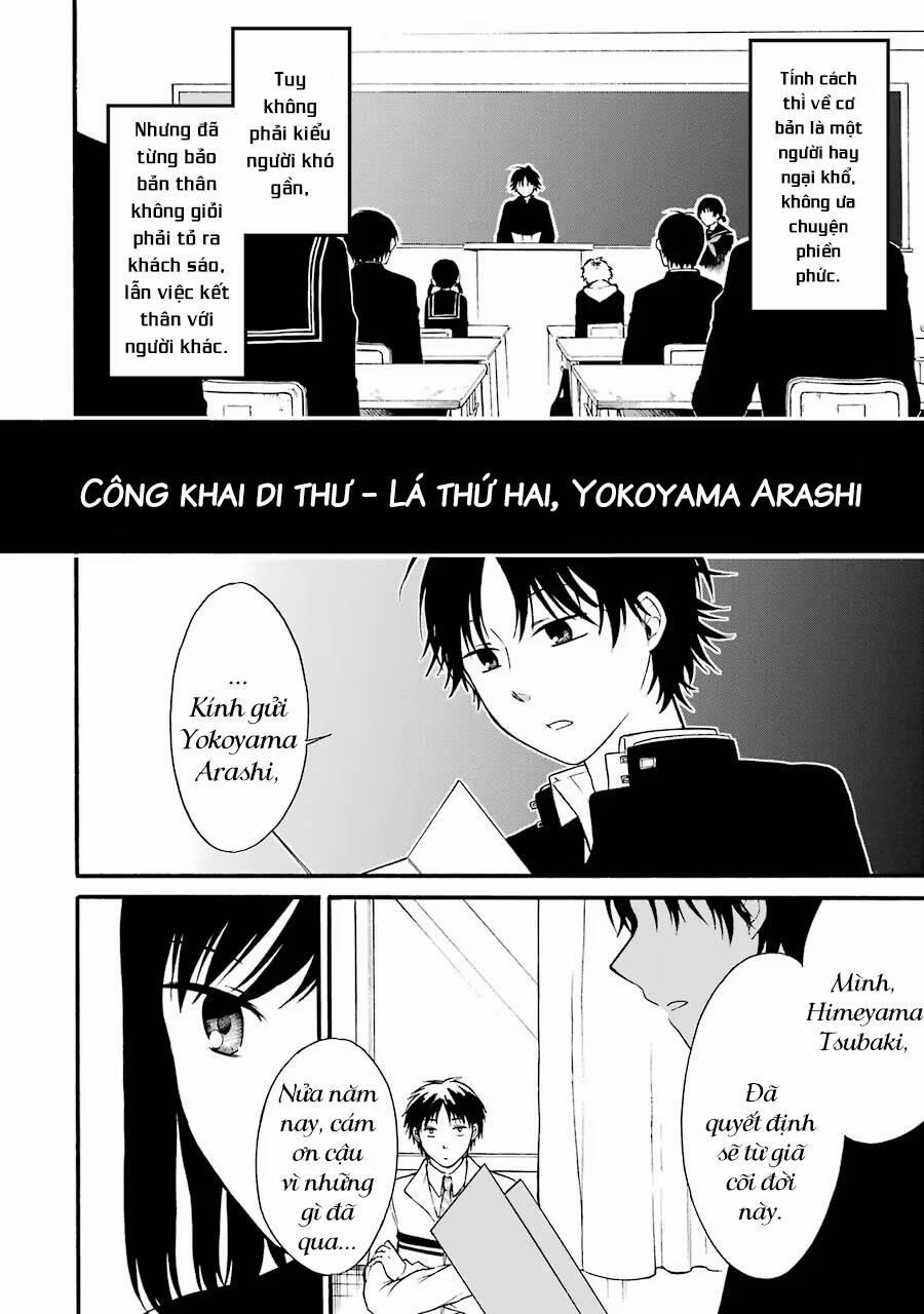 Di Thư Trên Bàn 3 trang 35