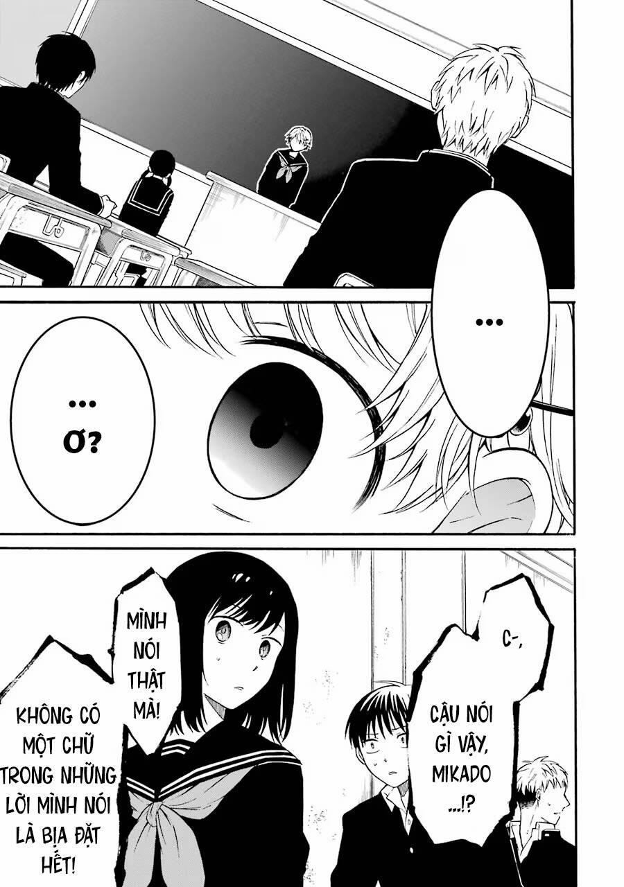 Di Thư Trên Bàn 3 trang 4