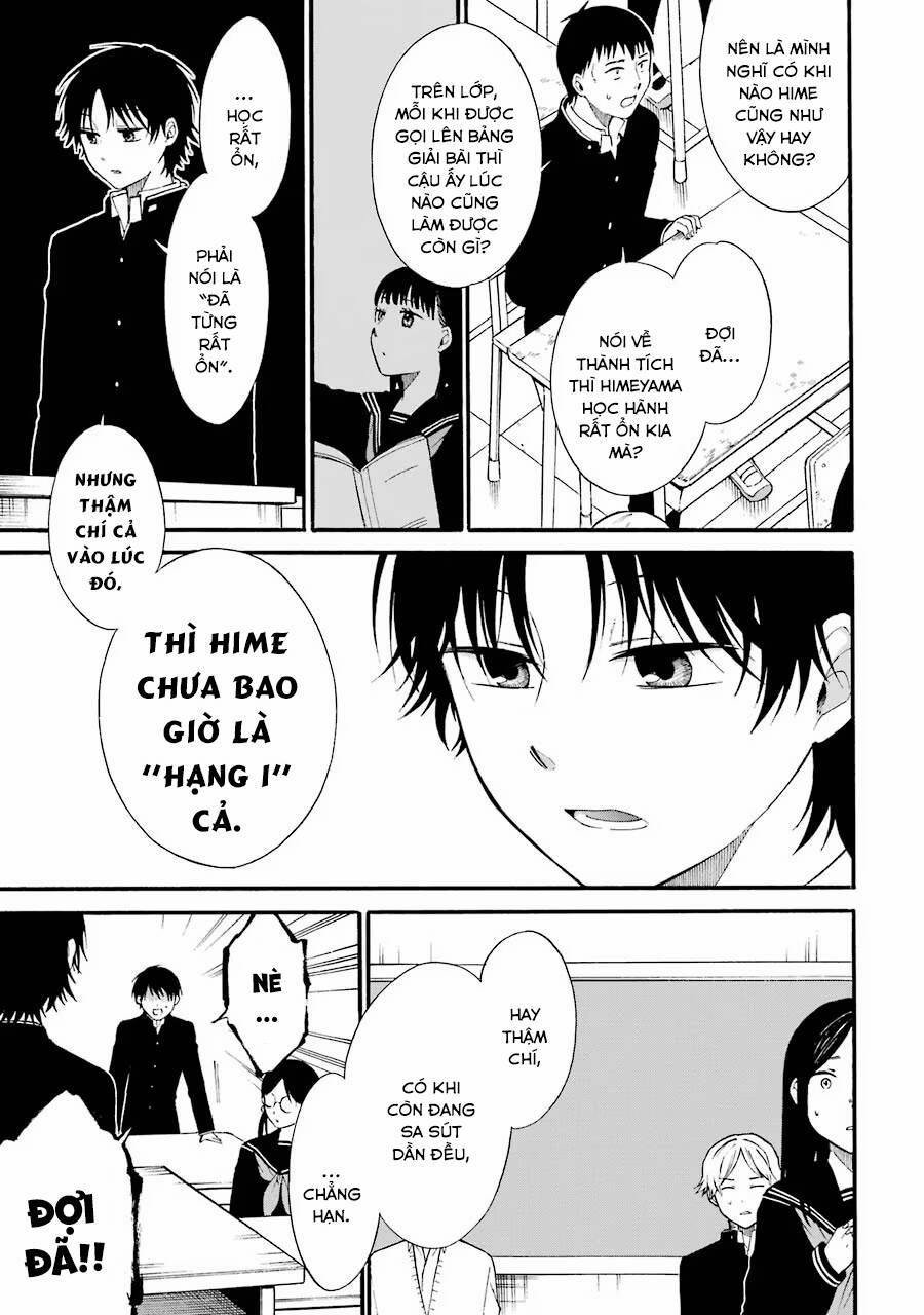 Di Thư Trên Bàn 3 trang 40