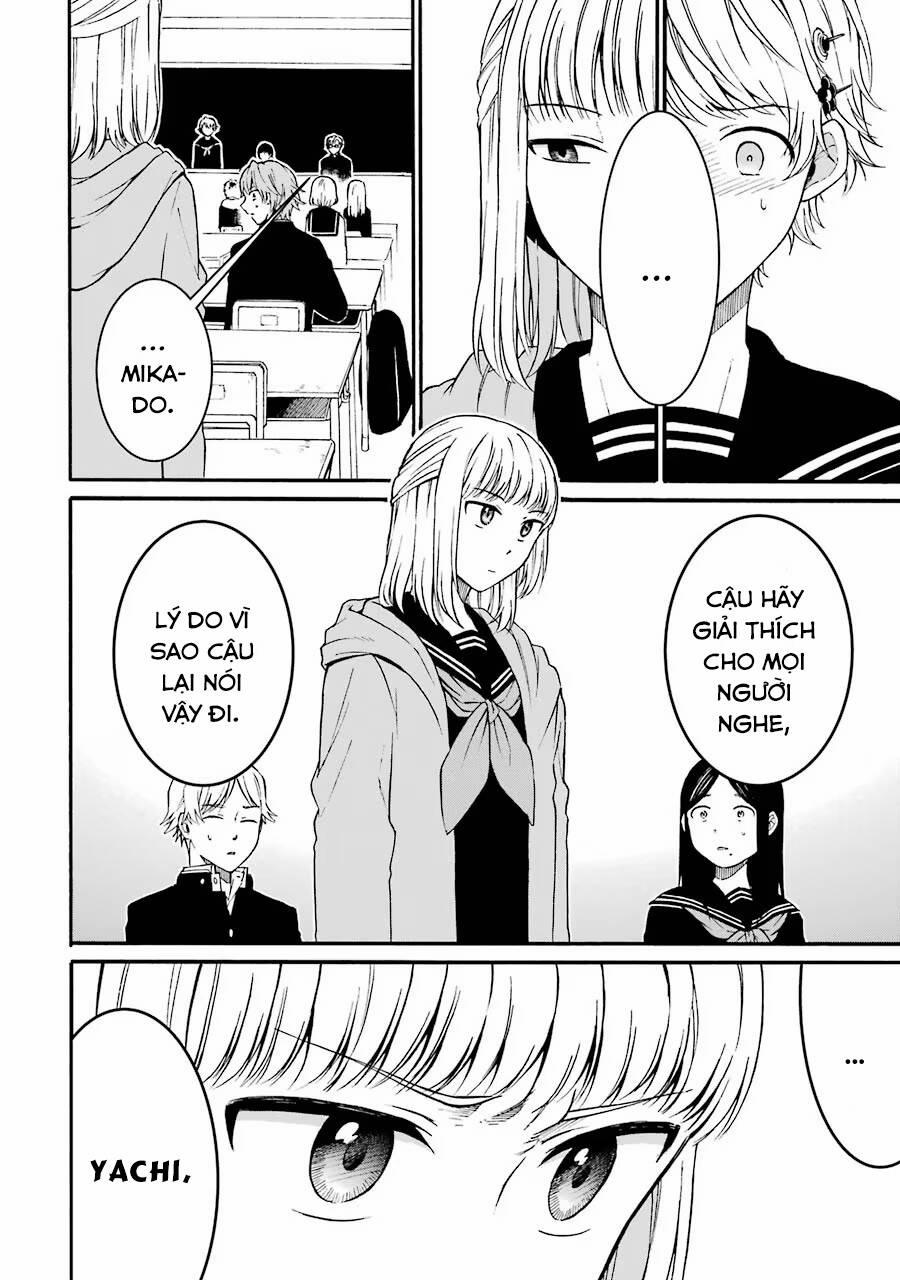 Di Thư Trên Bàn 3 trang 7