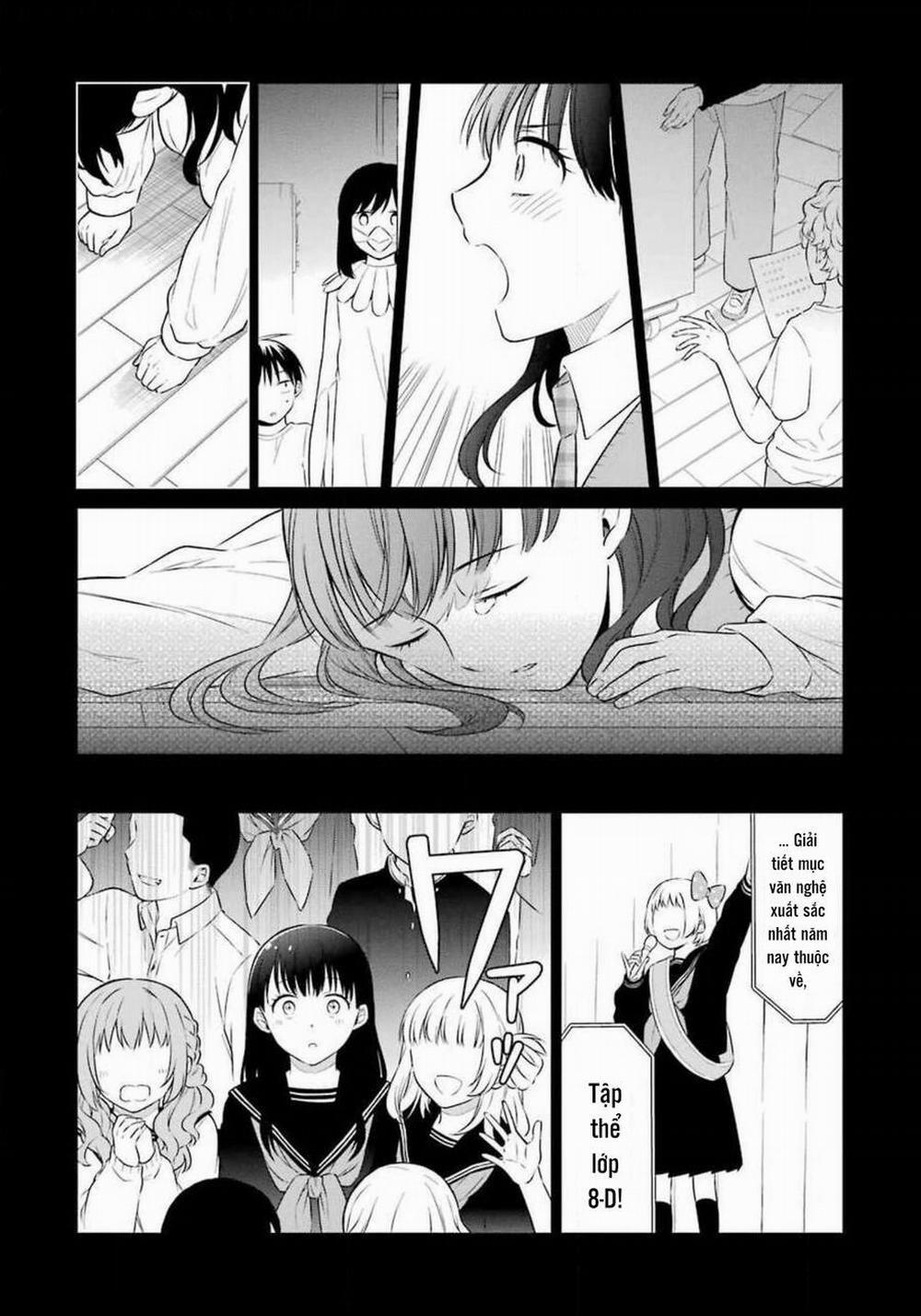 Di Thư Trên Bàn 30 trang 15