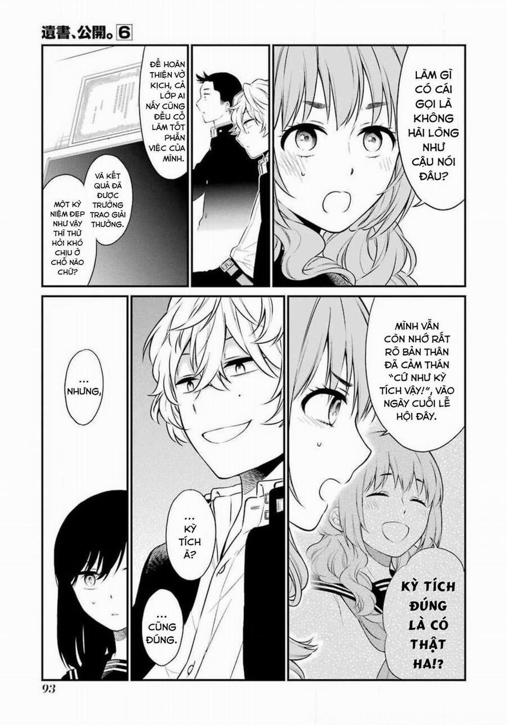 Di Thư Trên Bàn 30 trang 18