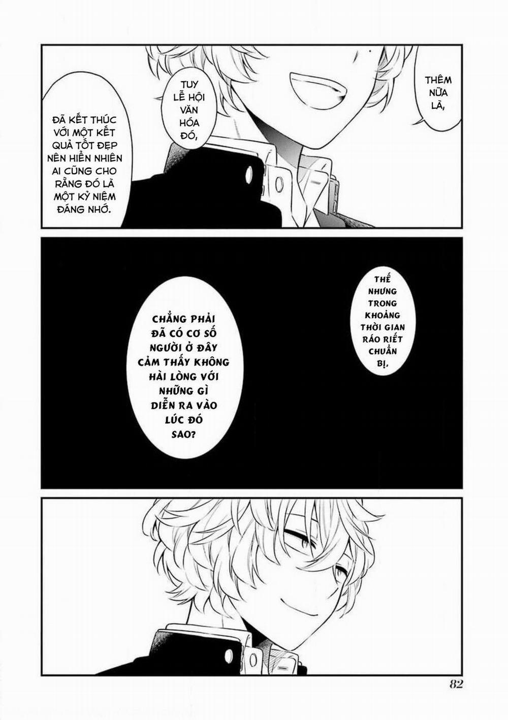 Di Thư Trên Bàn 30 trang 7