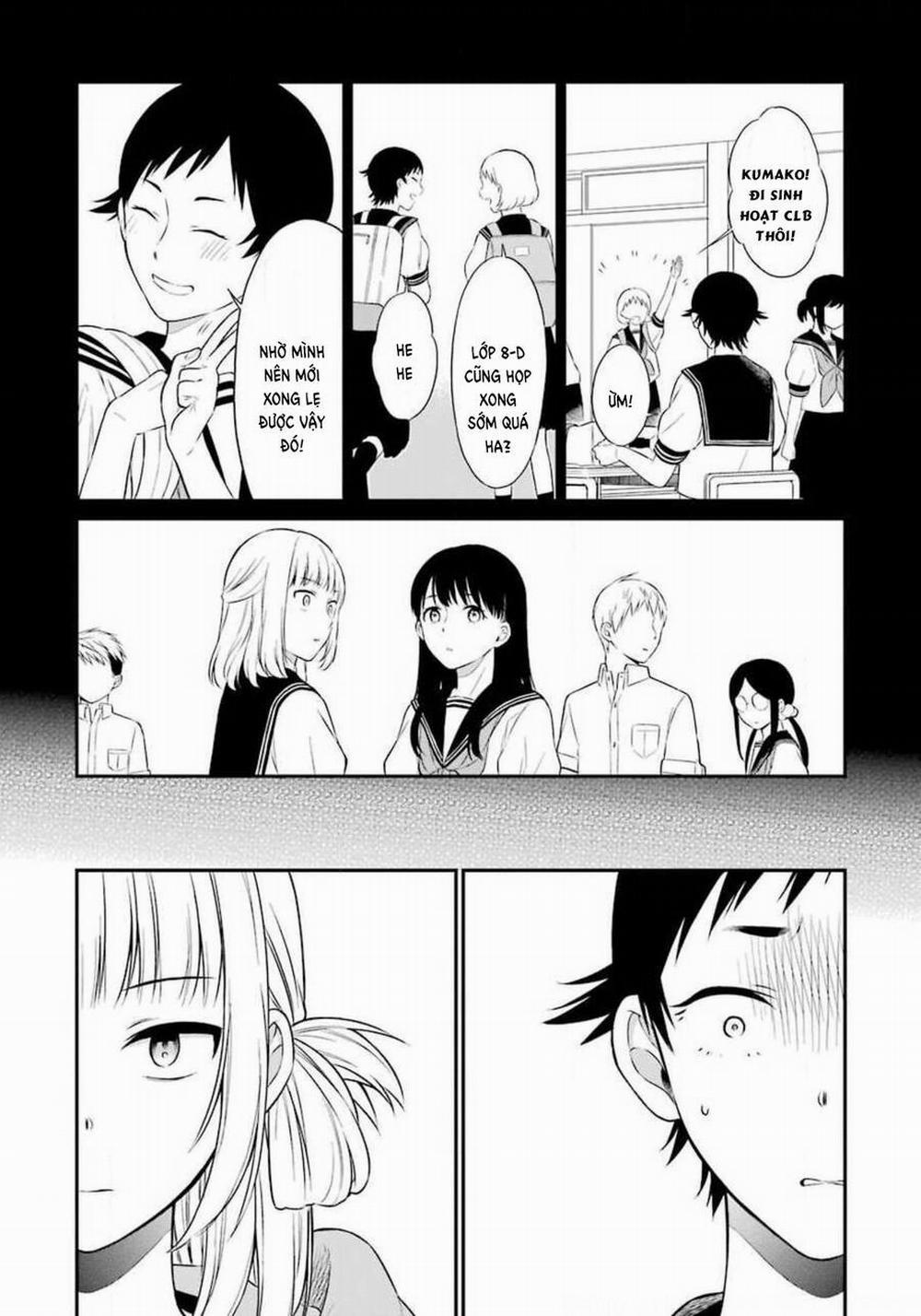 Di Thư Trên Bàn 31 trang 21