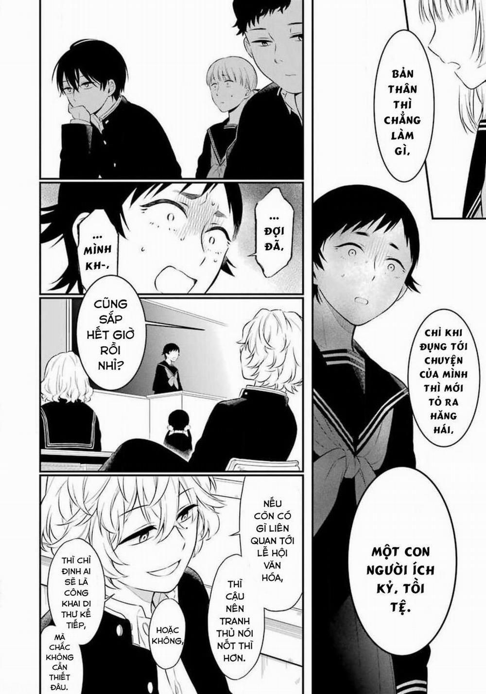 Di Thư Trên Bàn 31 trang 24