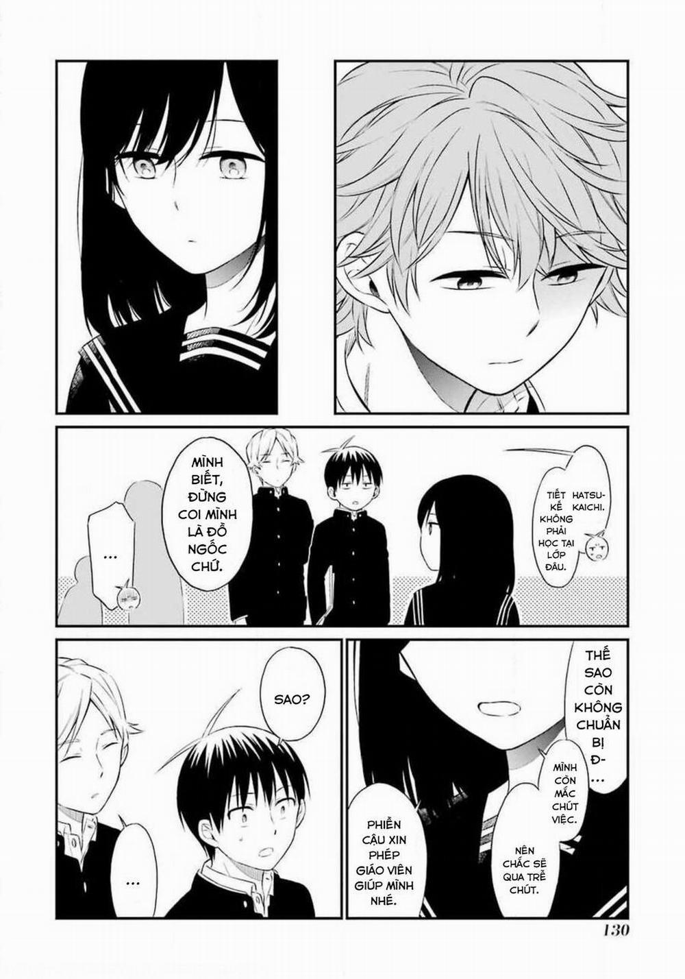 Di Thư Trên Bàn 31 trang 28