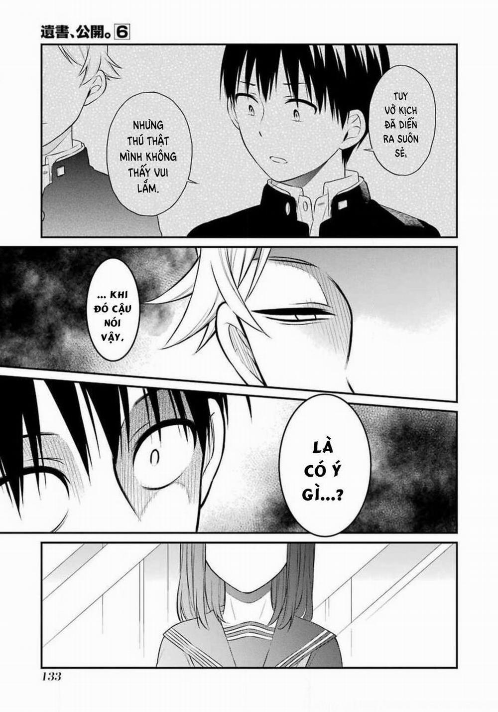 Di Thư Trên Bàn 31 trang 31