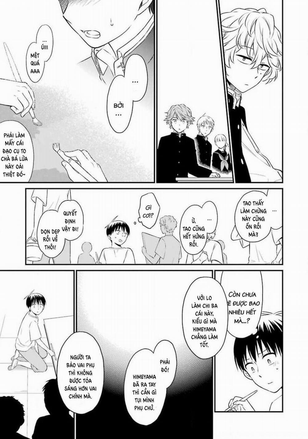 Di Thư Trên Bàn 32 trang 23