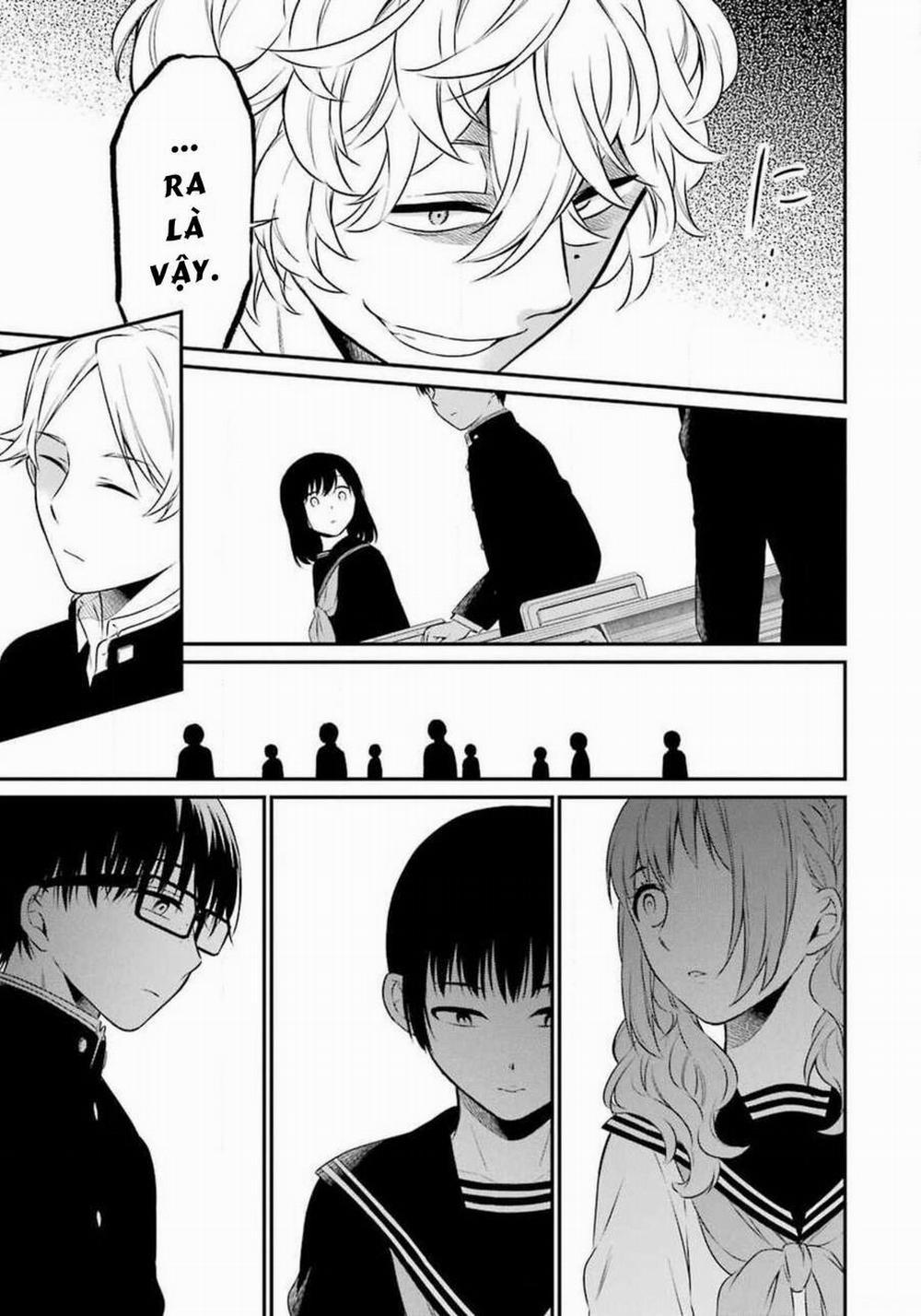 Di Thư Trên Bàn 32 trang 30