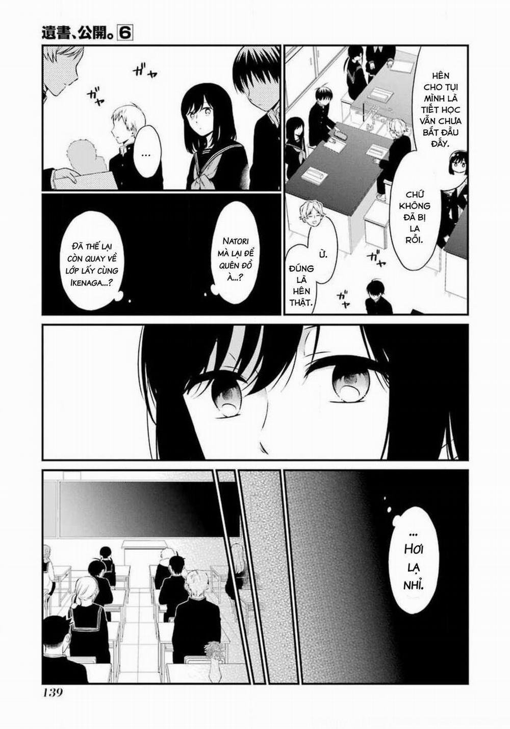 Di Thư Trên Bàn 32 trang 5