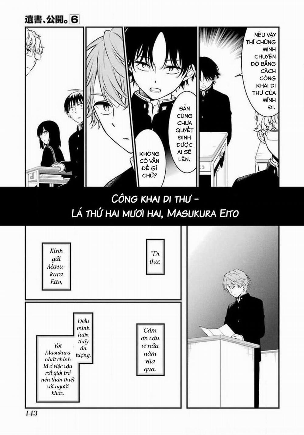 Di Thư Trên Bàn 32 trang 9