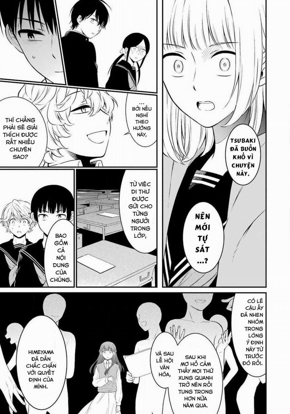 Di Thư Trên Bàn 33 trang 10