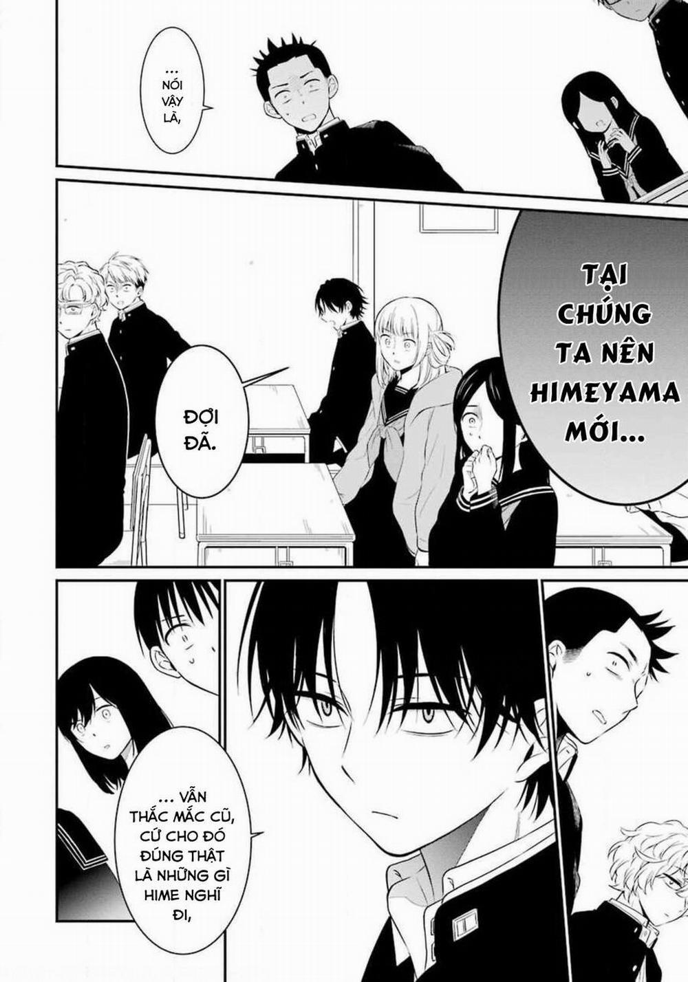 Di Thư Trên Bàn 33 trang 11