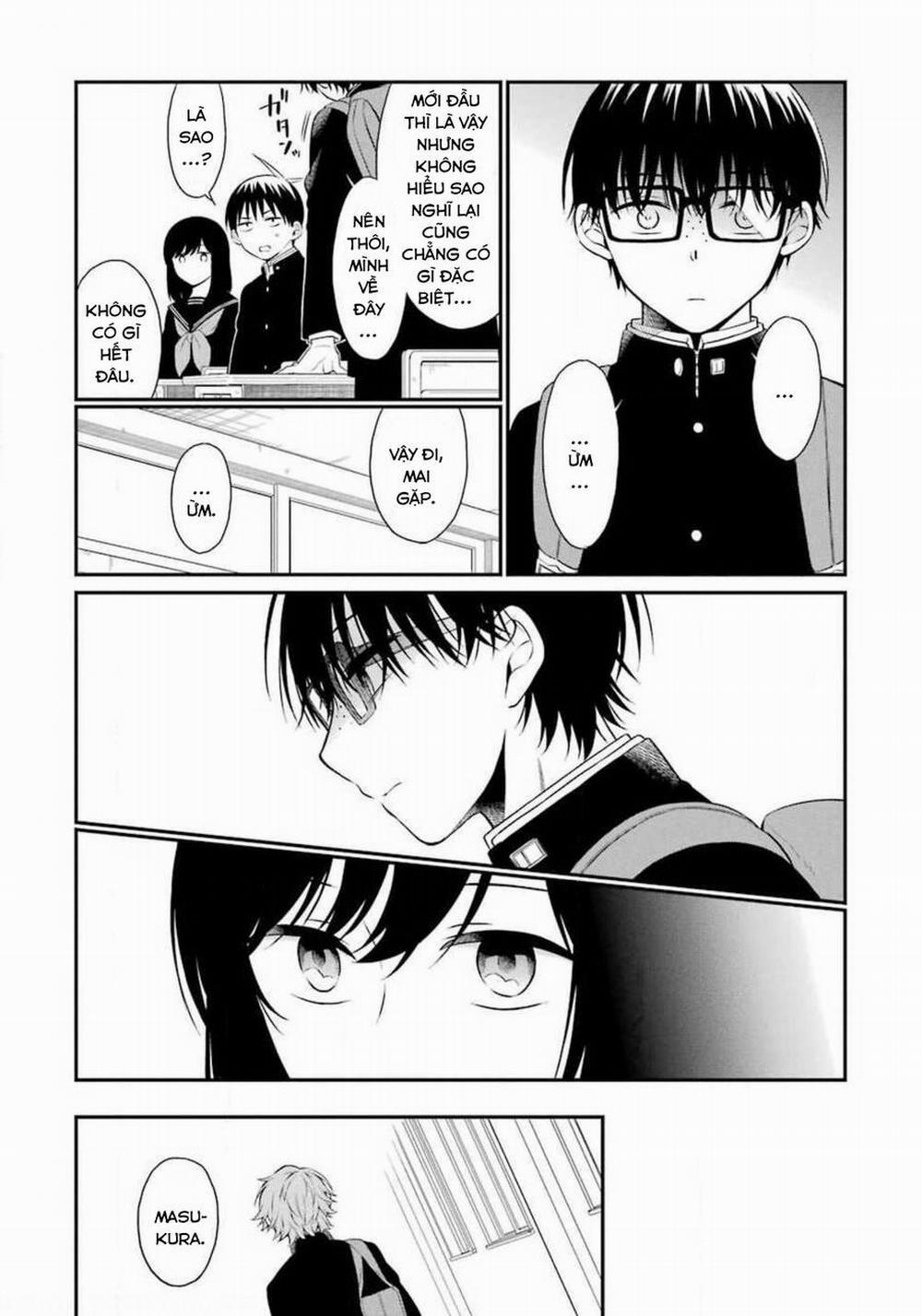 Di Thư Trên Bàn 33 trang 21