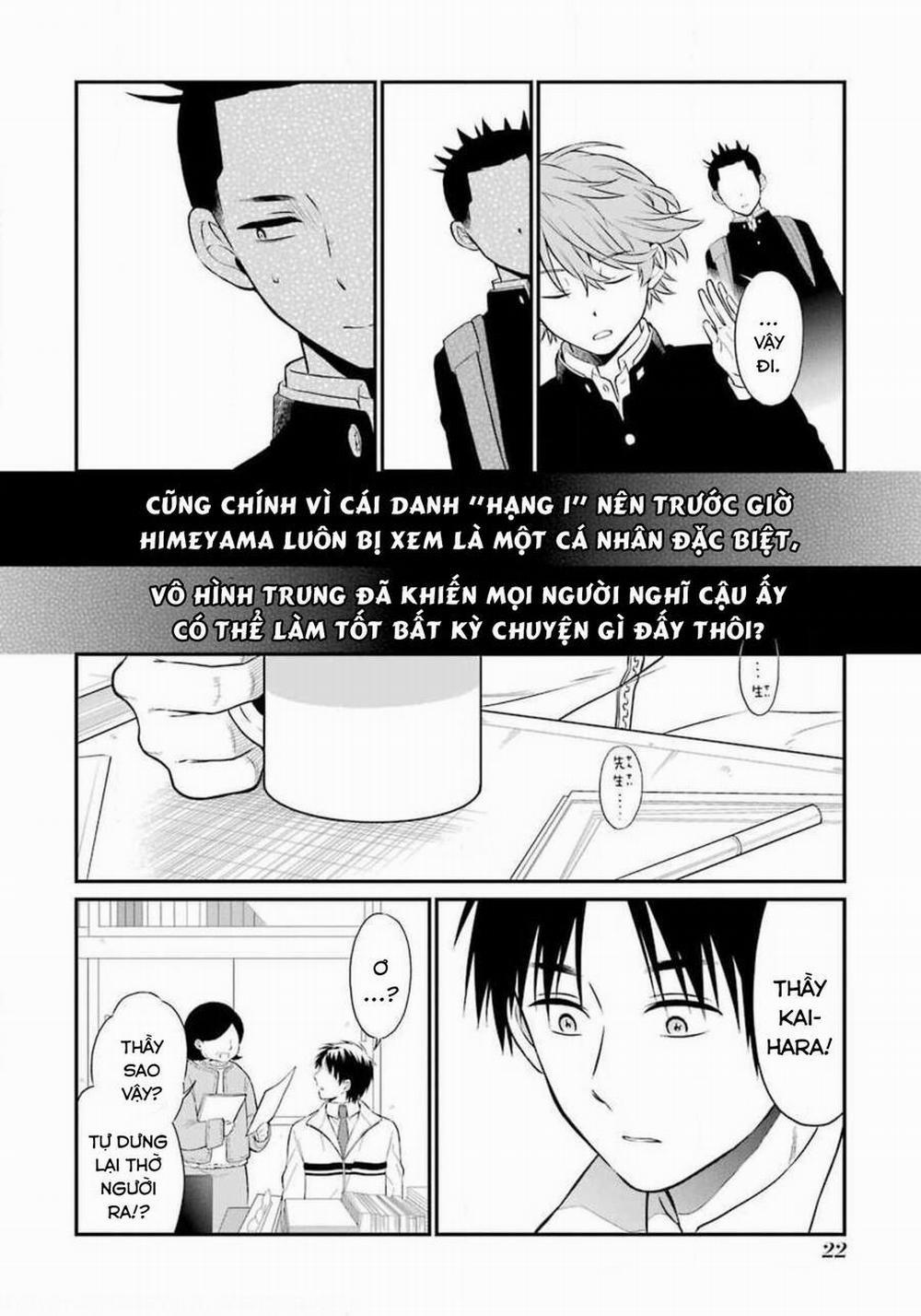 Di Thư Trên Bàn 33 trang 23