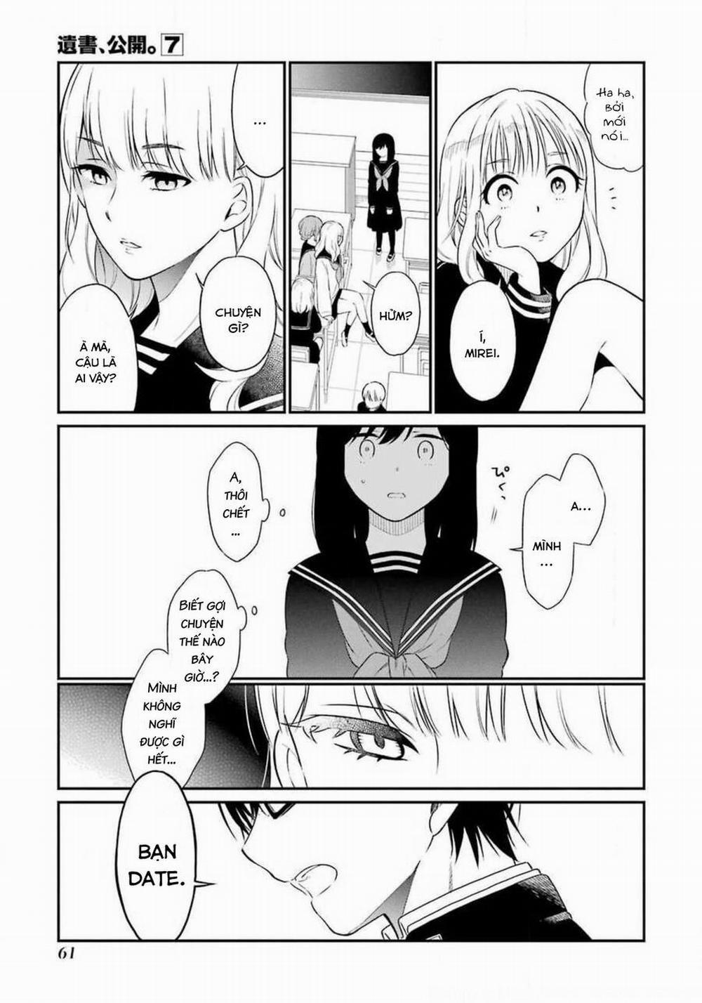 Di Thư Trên Bàn 35 trang 11