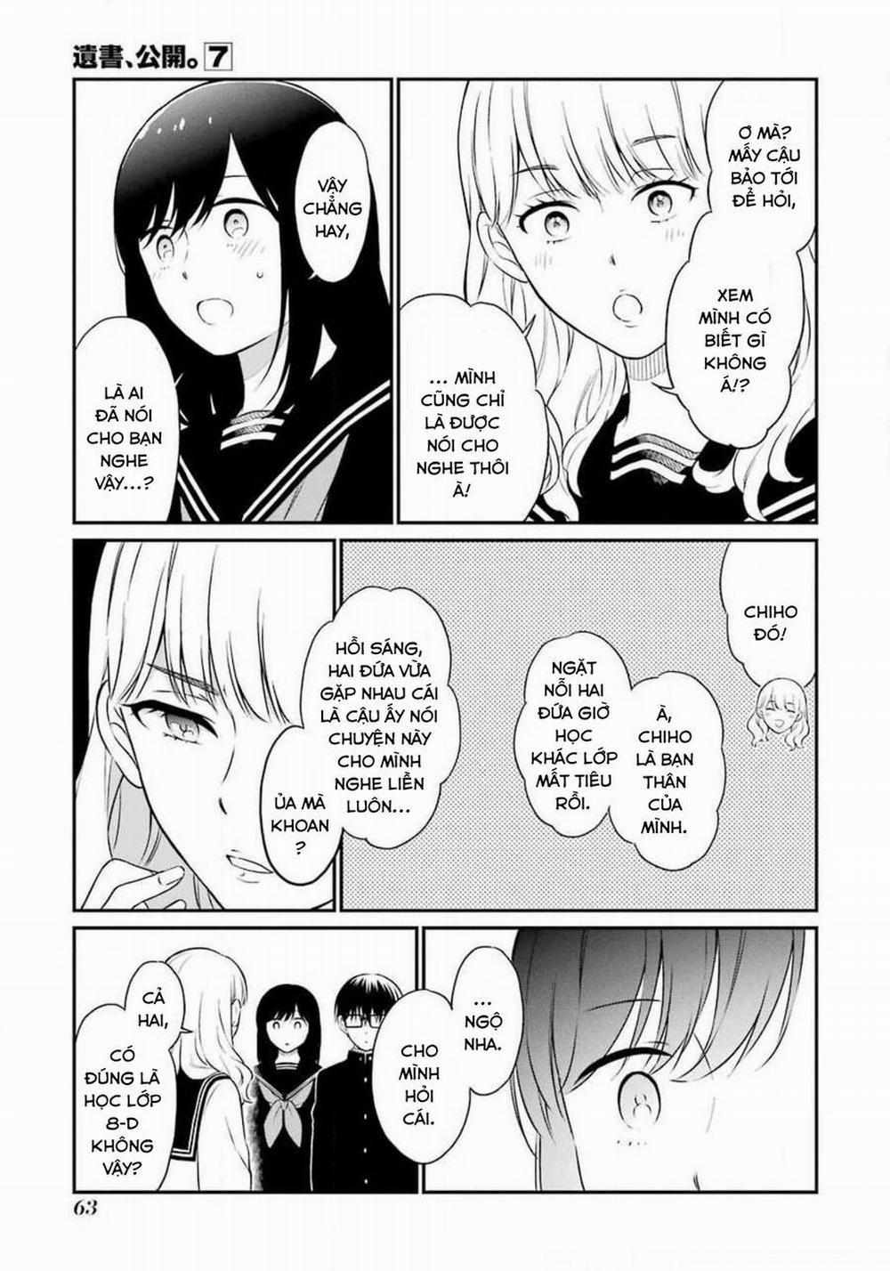 Di Thư Trên Bàn 35 trang 13