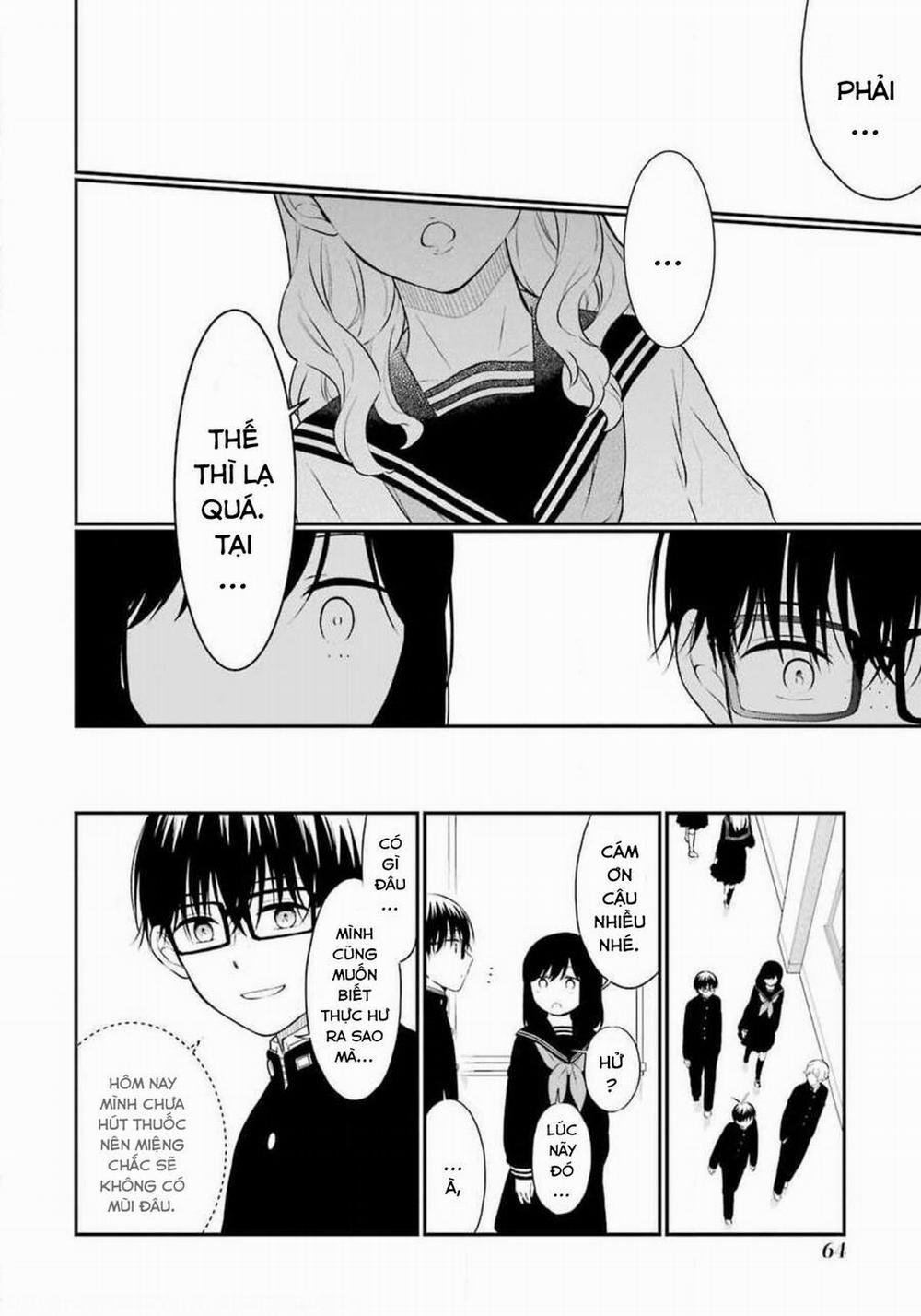 Di Thư Trên Bàn 35 trang 14