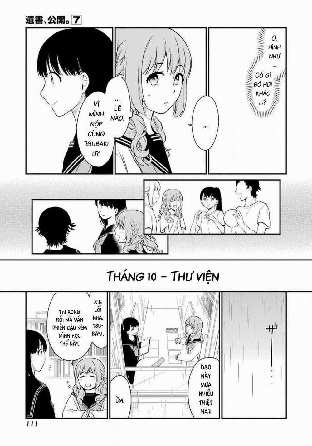 Di Thư Trên Bàn 36 trang 25