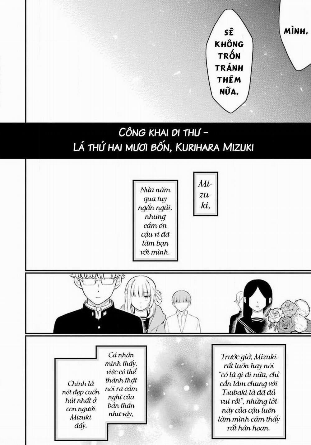 Di Thư Trên Bàn 36 trang 36