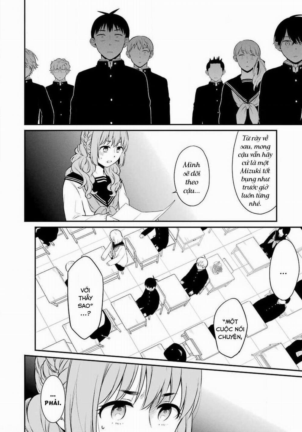 Di Thư Trên Bàn 36 trang 38