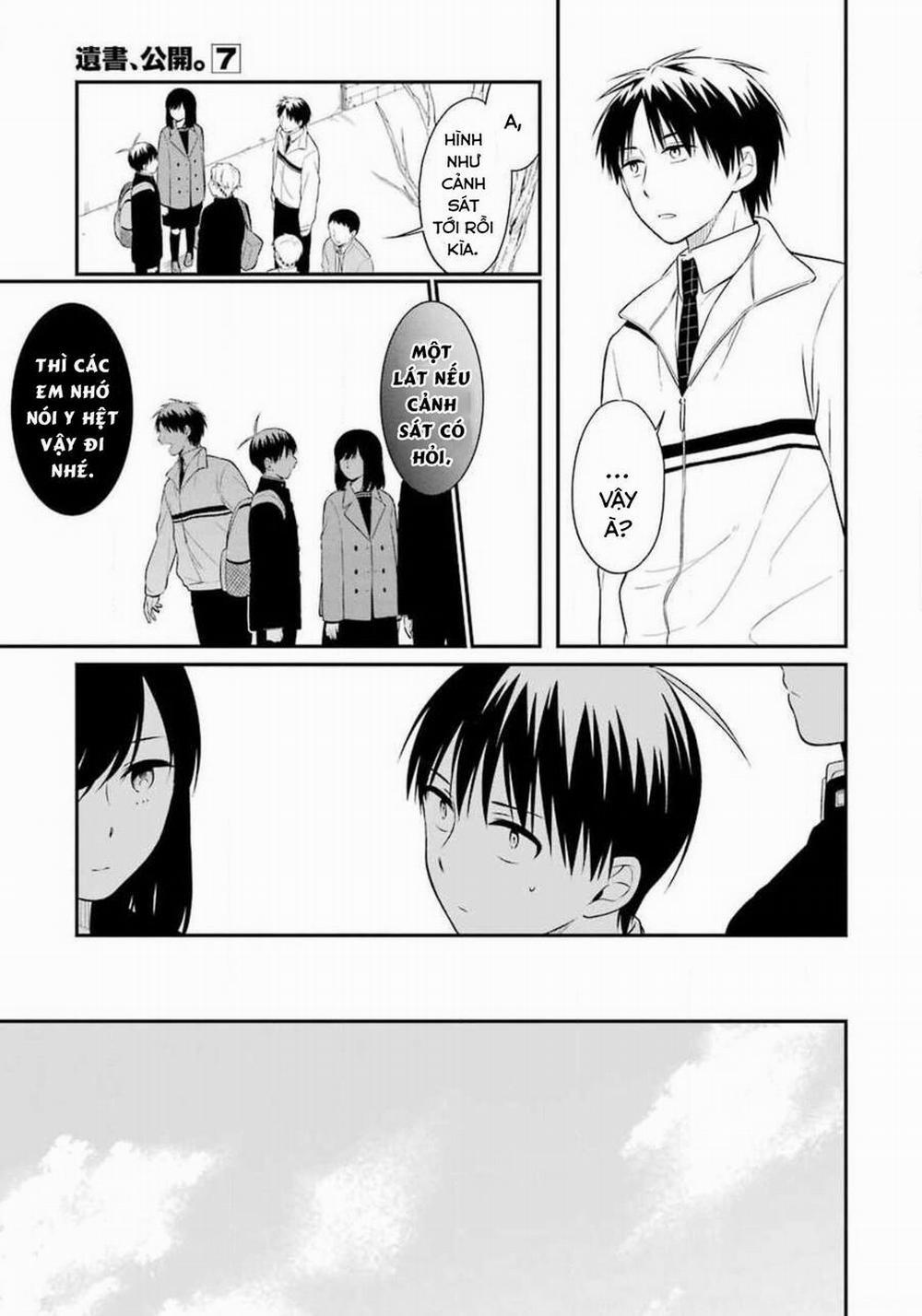 Di Thư Trên Bàn 36 trang 9