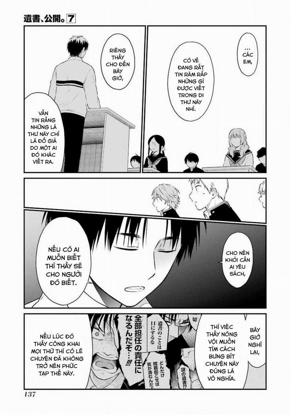 Di Thư Trên Bàn 37 trang 11