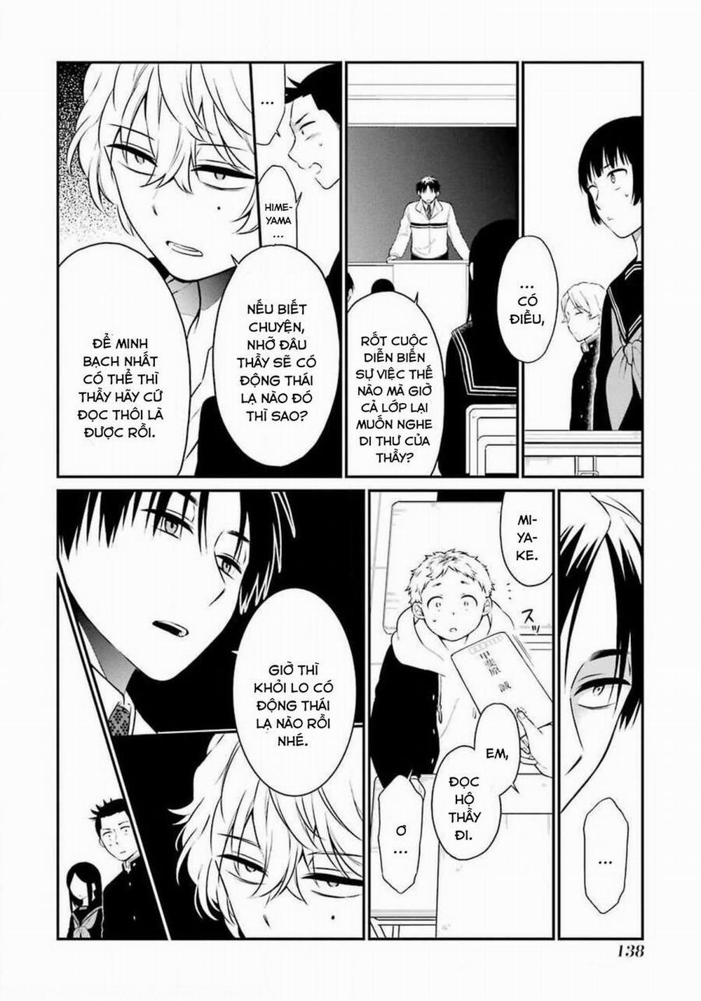 Di Thư Trên Bàn 37 trang 12