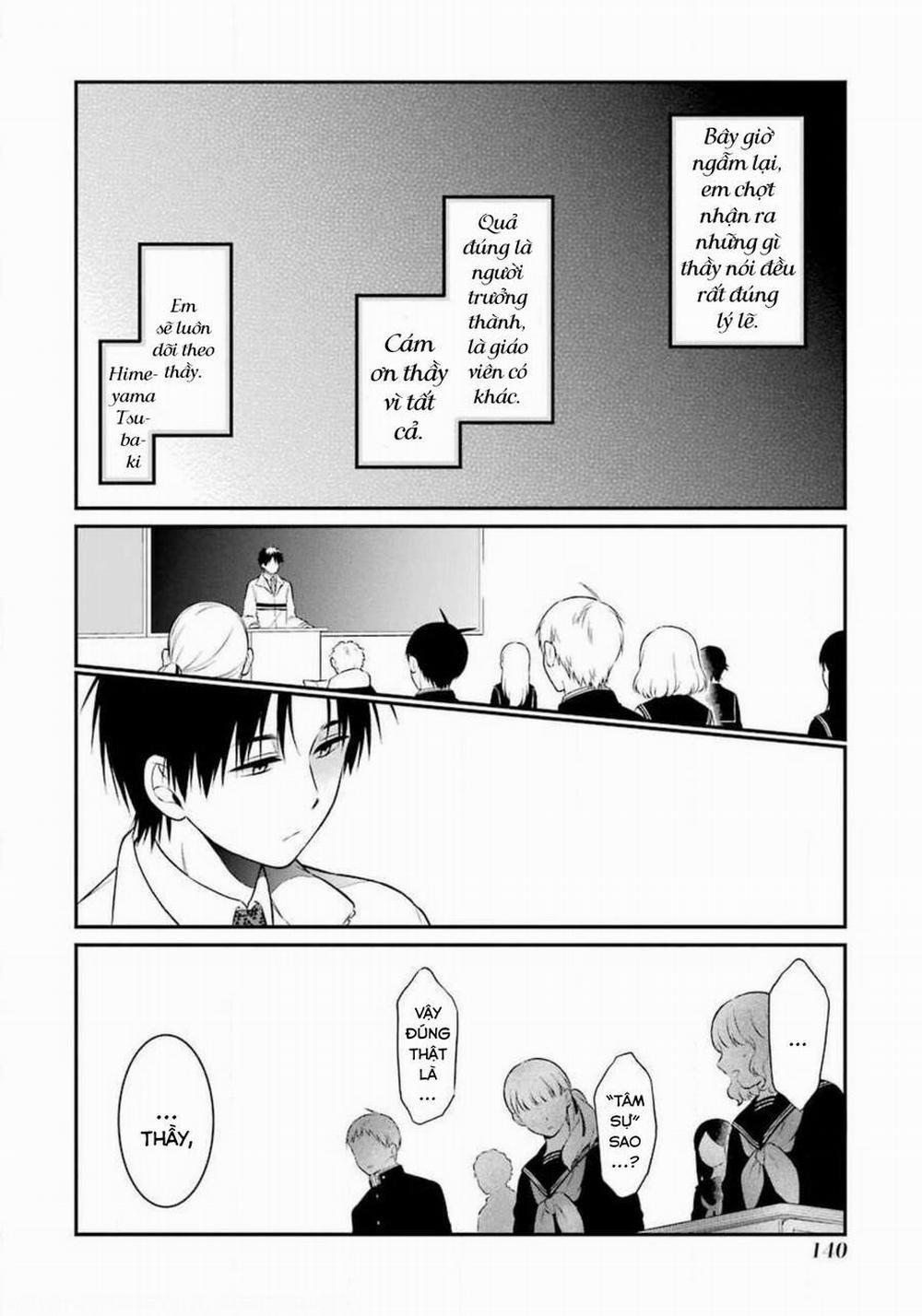 Di Thư Trên Bàn 37 trang 14