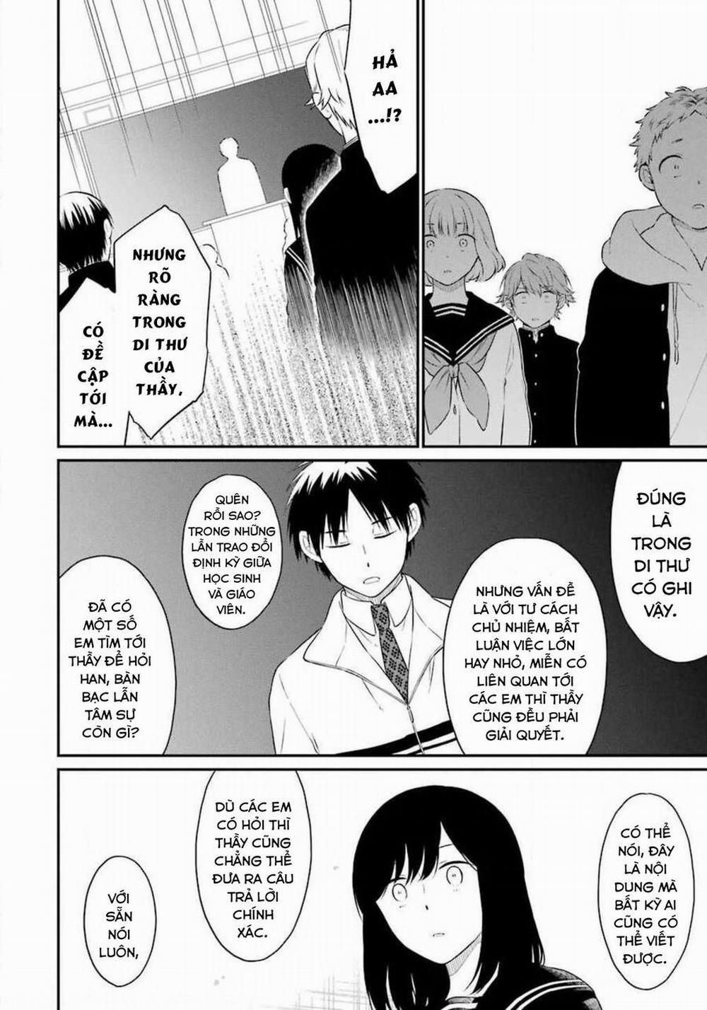 Di Thư Trên Bàn 37 trang 16