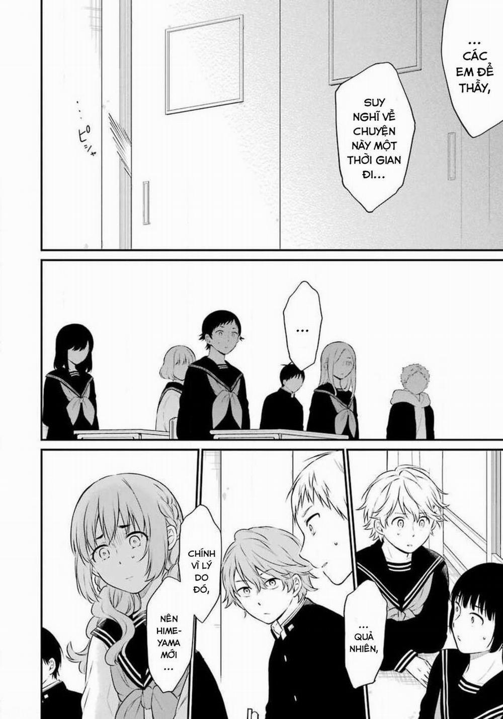 Di Thư Trên Bàn 37 trang 22