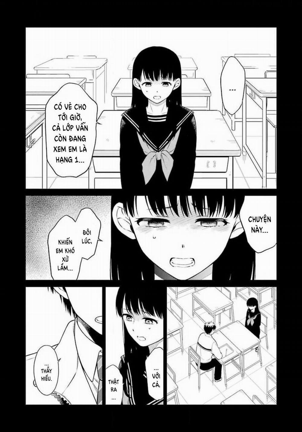 Di Thư Trên Bàn 37 trang 25